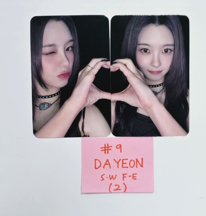Kep1er "Kep1going On" - Soundwave Fansign Event Photocard [PLVE Ver.] [24.6.17] - HALLYUSUPERSTORE