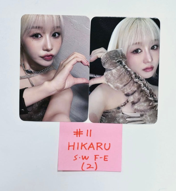 Kep1er "Kep1going On" - Soundwave Fansign Event Photocard [PLVE Ver.] [24.6.17] - HALLYUSUPERSTORE