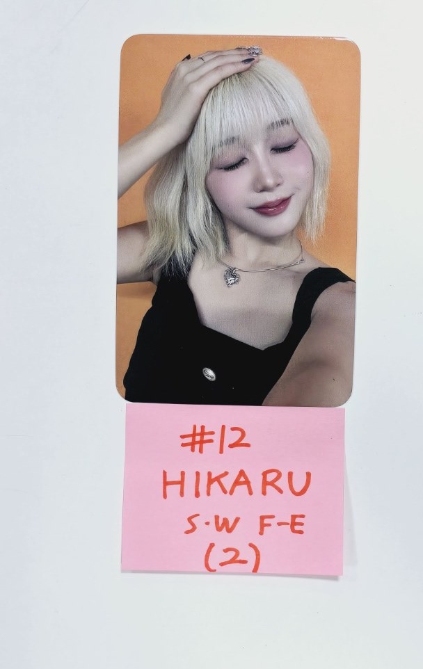 Kep1er "Kep1going On" - Soundwave Fansign Event Photocard [PLVE Ver.] [24.6.17] - HALLYUSUPERSTORE