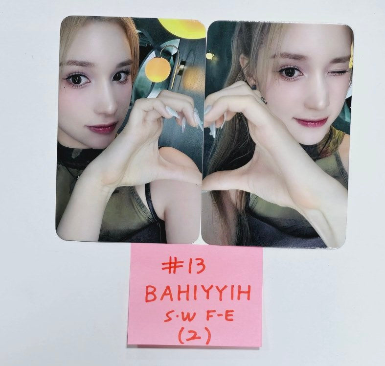 Kep1er "Kep1going On" - Soundwave Fansign Event Photocard [PLVE Ver.] [24.6.17] - HALLYUSUPERSTORE