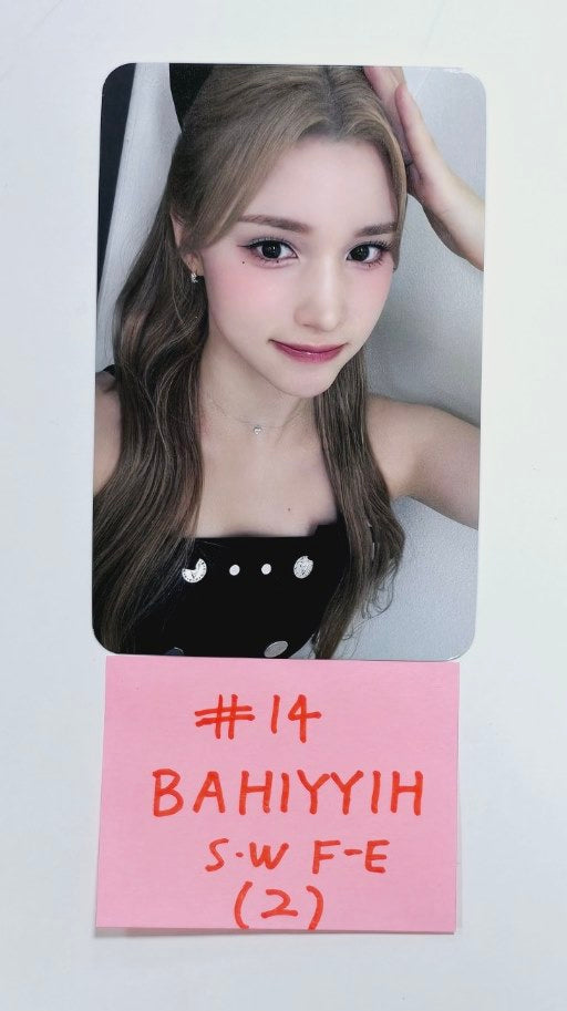 Kep1er "Kep1going On" - Soundwave Fansign Event Photocard [PLVE Ver.] [24.6.17] - HALLYUSUPERSTORE