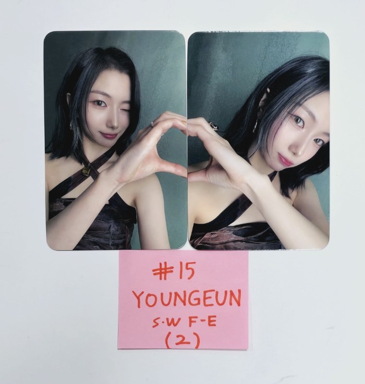 Kep1er "Kep1going On" - Soundwave Fansign Event Photocard [PLVE Ver.] [24.6.17] - HALLYUSUPERSTORE