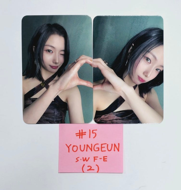 Kep1er "Kep1going On" - Soundwave Fansign Event Photocard [PLVE Ver.] [24.6.17] - HALLYUSUPERSTORE