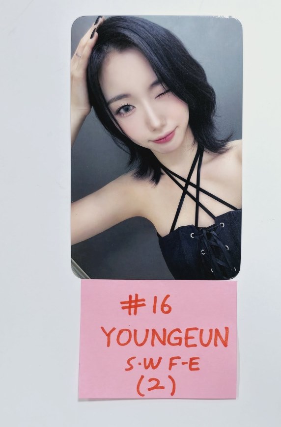 Kep1er "Kep1going On" - Soundwave Fansign Event Photocard [PLVE Ver.] [24.6.17] - HALLYUSUPERSTORE