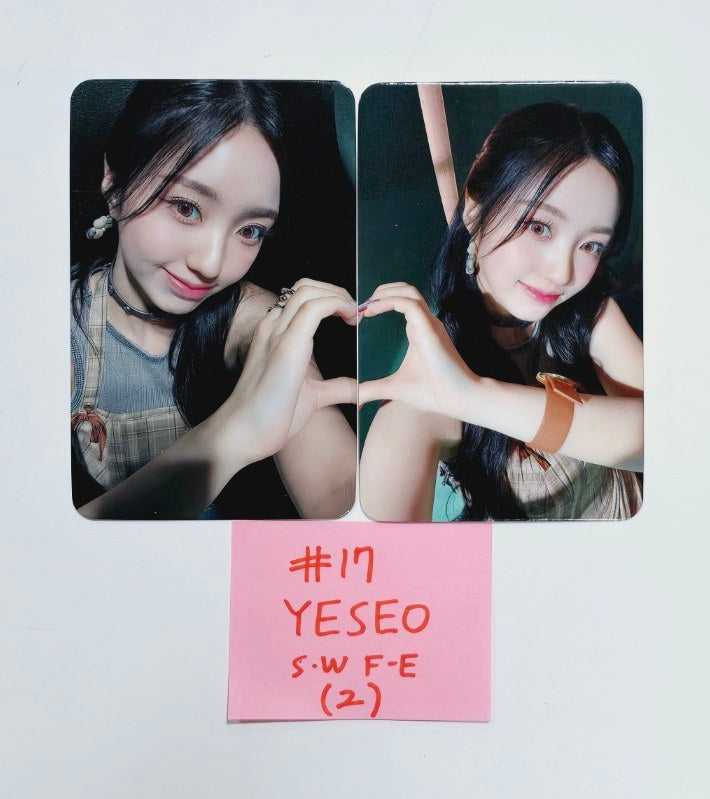 Kep1er "Kep1going On" - Soundwave Fansign Event Photocard [PLVE Ver.] [24.6.17] - HALLYUSUPERSTORE