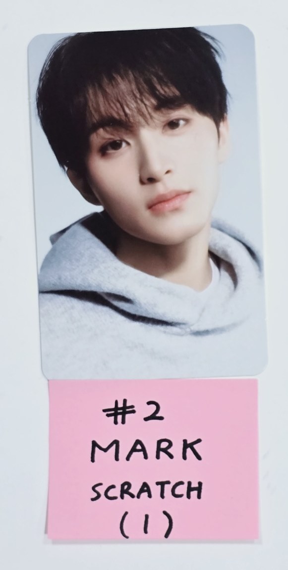 NCT DREAM "DREAM( )SCAPE" - Official Fortune Scratch Photocard [24.6.17] - HALLYUSUPERSTORE