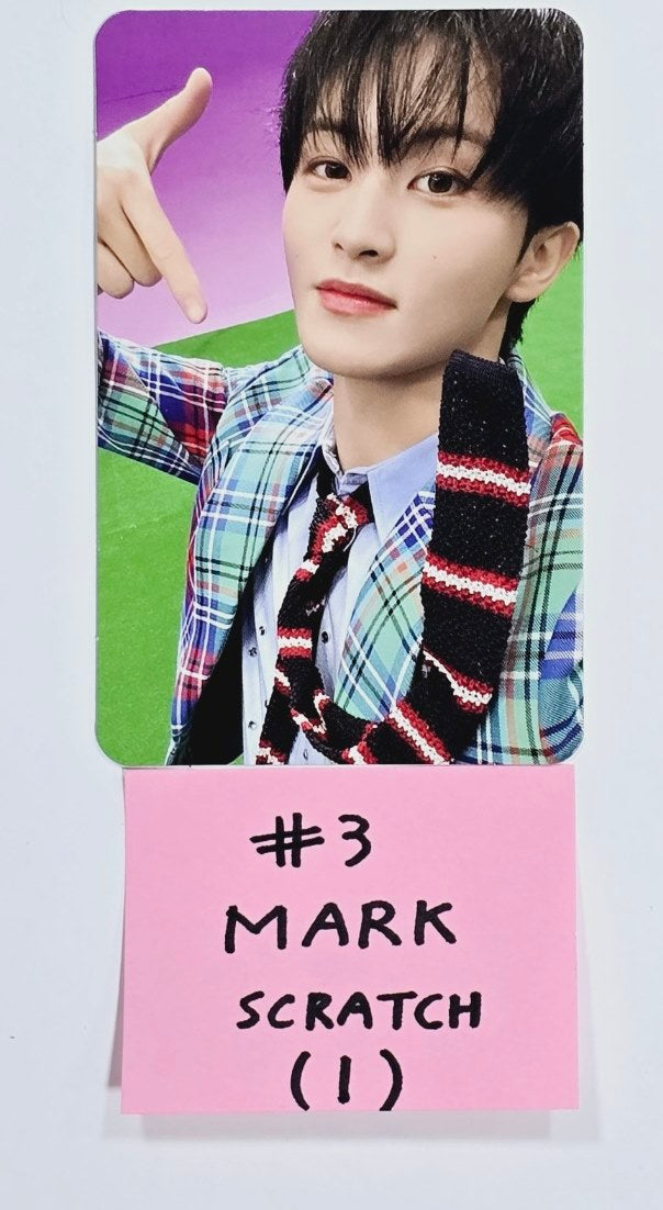 NCT DREAM "DREAM( )SCAPE" - Official Fortune Scratch Photocard [24.6.17] - HALLYUSUPERSTORE