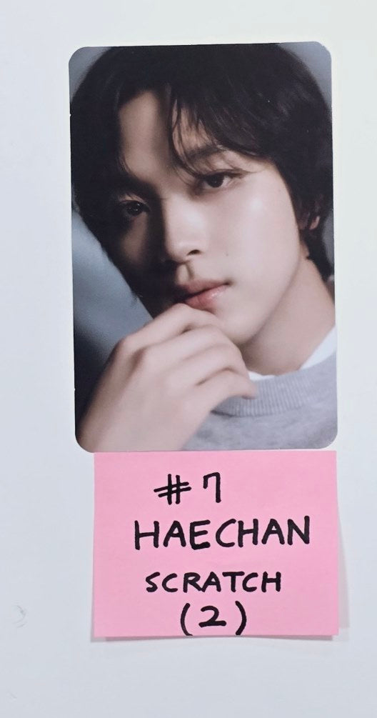 NCT DREAM "DREAM( )SCAPE" - Official Fortune Scratch Photocard [24.6.17] - HALLYUSUPERSTORE