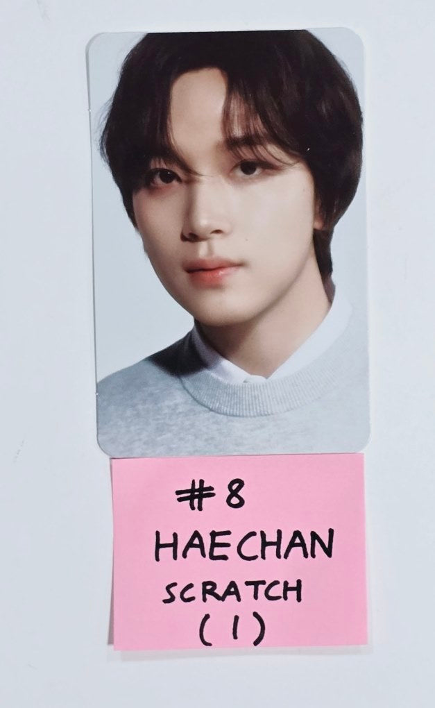 NCT DREAM "DREAM( )SCAPE" - Official Fortune Scratch Photocard [24.6.17] - HALLYUSUPERSTORE