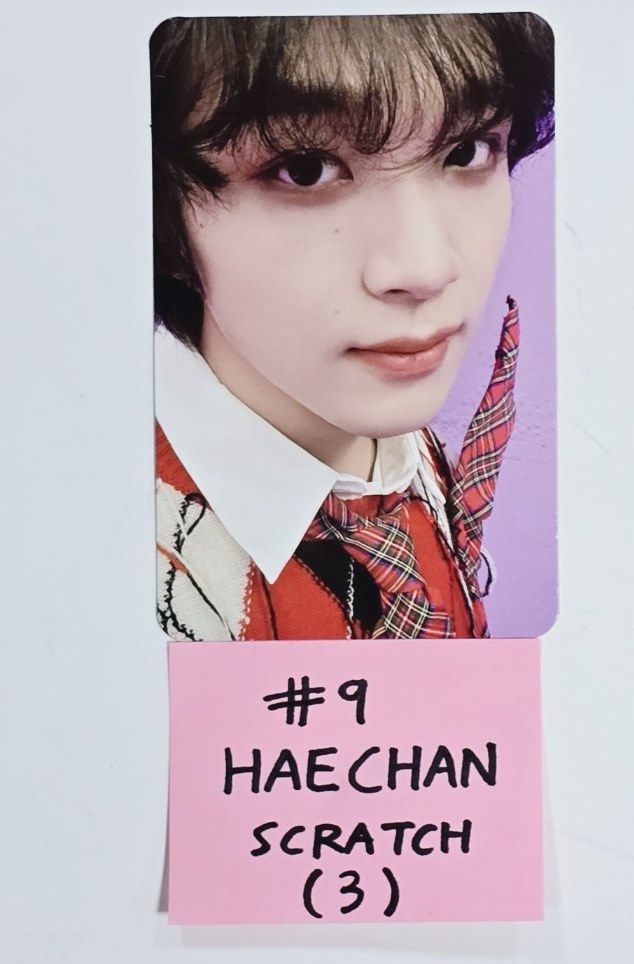NCT DREAM "DREAM( )SCAPE" - Official Fortune Scratch Photocard [24.6.17] - HALLYUSUPERSTORE