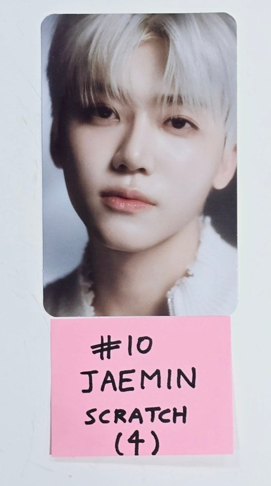 NCT DREAM "DREAM( )SCAPE" - Official Fortune Scratch Photocard [24.6.17] - HALLYUSUPERSTORE