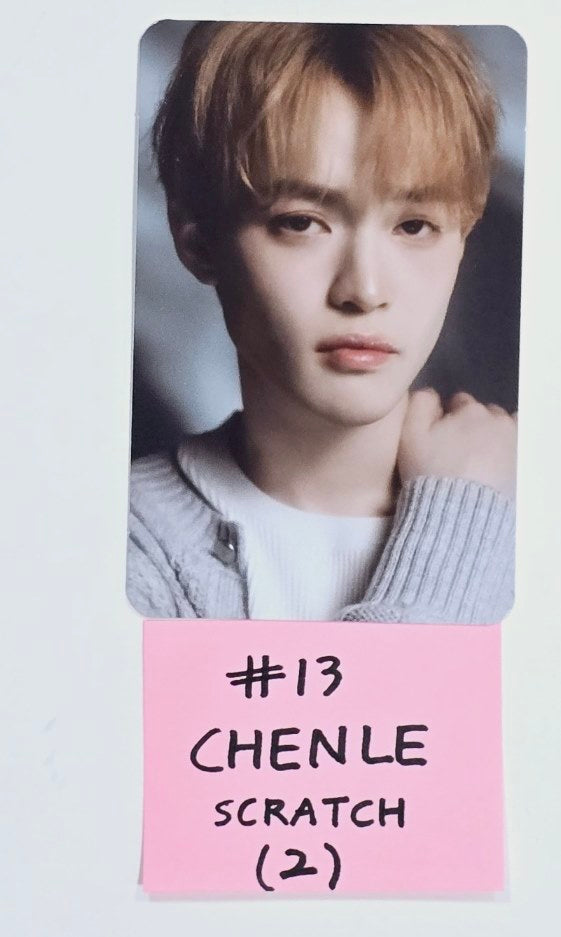 NCT DREAM "DREAM( )SCAPE" - Official Fortune Scratch Photocard [24.6.17] - HALLYUSUPERSTORE