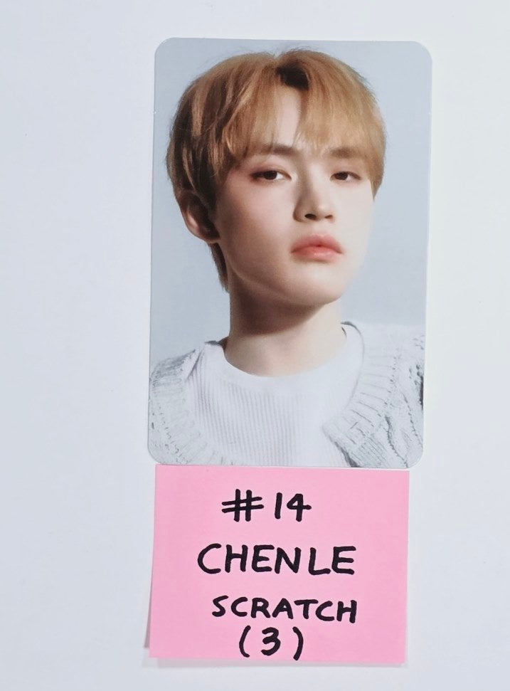 NCT DREAM "DREAM( )SCAPE" - Official Fortune Scratch Photocard [24.6.17] - HALLYUSUPERSTORE