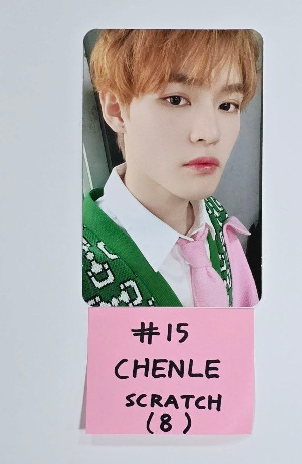 NCT DREAM "DREAM( )SCAPE" - Official Fortune Scratch Photocard [24.6.17] - HALLYUSUPERSTORE