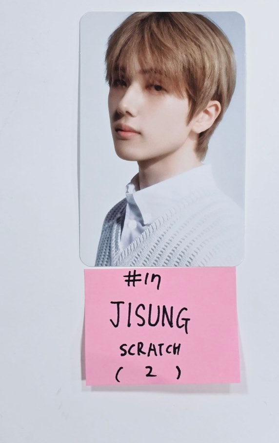 NCT DREAM "DREAM( )SCAPE" - Official Fortune Scratch Photocard [24.6.17] - HALLYUSUPERSTORE