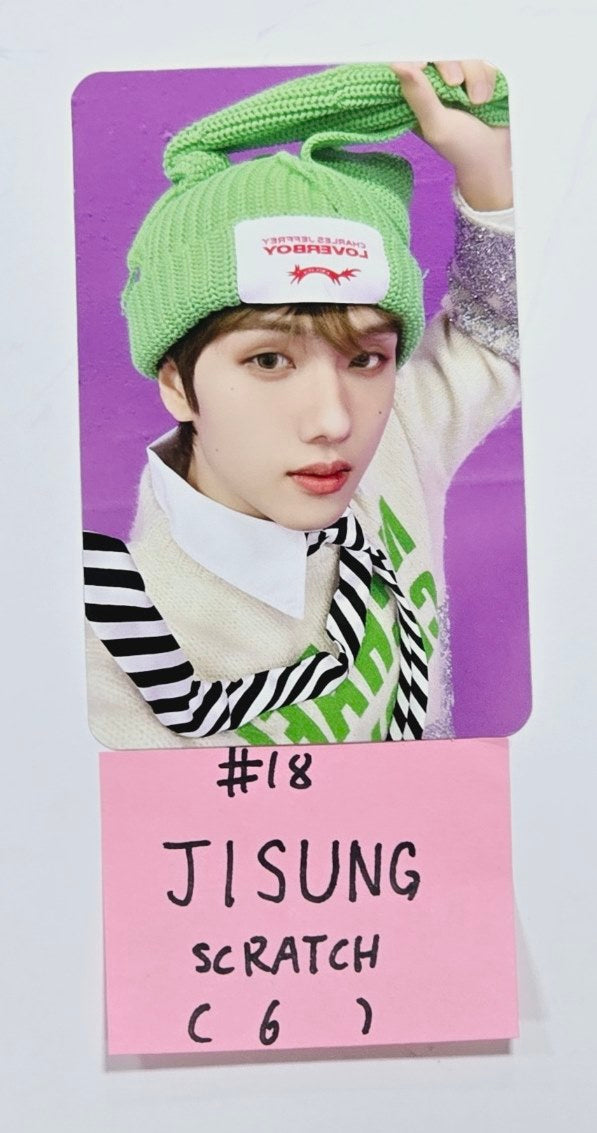 NCT DREAM "DREAM( )SCAPE" - Official Fortune Scratch Photocard [24.6.17] - HALLYUSUPERSTORE