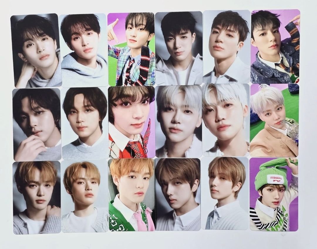 NCT DREAM "DREAM( )SCAPE" - Official Fortune Scratch Photocard [24.6.17] - HALLYUSUPERSTORE