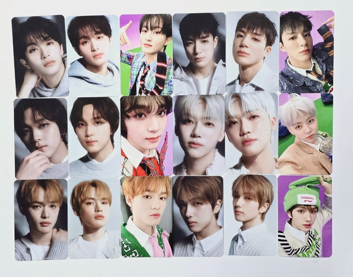 NCT DREAM "DREAM( )SCAPE" - Official Fortune Scratch Photocard [24.6.17] - HALLYUSUPERSTORE