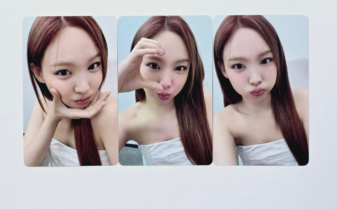 NAYEON (Of TWICE) "NA" - KAKAO Gift Event Photocard [Nemo Ver.] [24.6.17] - HALLYUSUPERSTORE