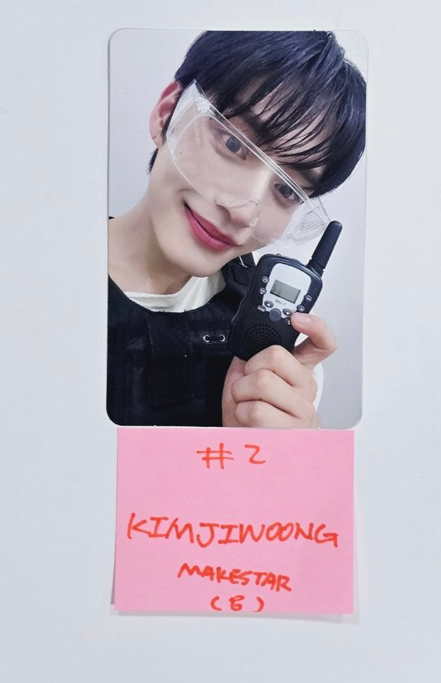 ZEROBASEONE(ZB1) "You had me at HELLO" - Makestar Fansign Event Photocard Round 3 [Poca Ver.] [24.6.17] - HALLYUSUPERSTORE