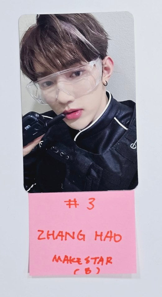 ZEROBASEONE(ZB1) "You had me at HELLO" - Makestar Fansign Event Photocard Round 3 [Poca Ver.] [24.6.17] - HALLYUSUPERSTORE