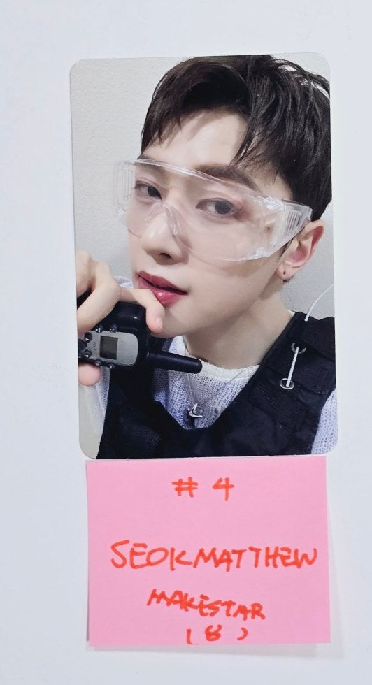 ZEROBASEONE(ZB1) "You had me at HELLO" - Makestar Fansign Event Photocard Round 3 [Poca Ver.] [24.6.17] - HALLYUSUPERSTORE