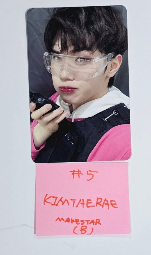 ZEROBASEONE(ZB1) "You had me at HELLO" - Makestar Fansign Event Photocard Round 3 [Poca Ver.] [24.6.17] - HALLYUSUPERSTORE