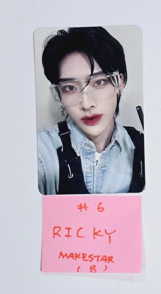 ZEROBASEONE(ZB1) "You had me at HELLO" - Makestar Fansign Event Photocard Round 3 [Poca Ver.] [24.6.17] - HALLYUSUPERSTORE