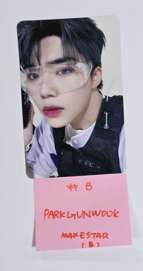 ZEROBASEONE(ZB1) "You had me at HELLO" - Makestar Fansign Event Photocard Round 3 [Poca Ver.] [24.6.17] - HALLYUSUPERSTORE