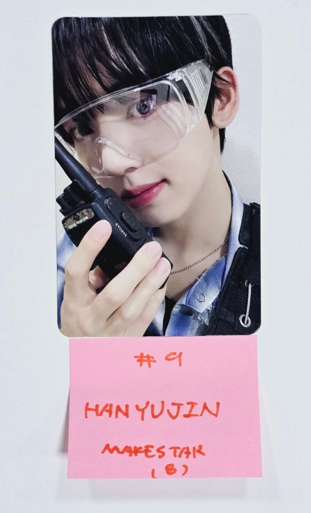 ZEROBASEONE(ZB1) "You had me at HELLO" - Makestar Fansign Event Photocard Round 3 [Poca Ver.] [24.6.17] - HALLYUSUPERSTORE