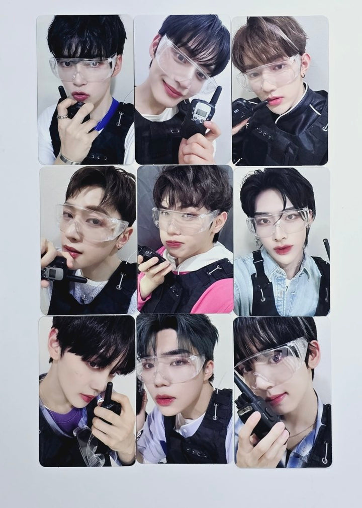 ZEROBASEONE(ZB1) "You had me at HELLO" - Makestar Fansign Event Photocard Round 3 [Poca Ver.] [24.6.17] - HALLYUSUPERSTORE