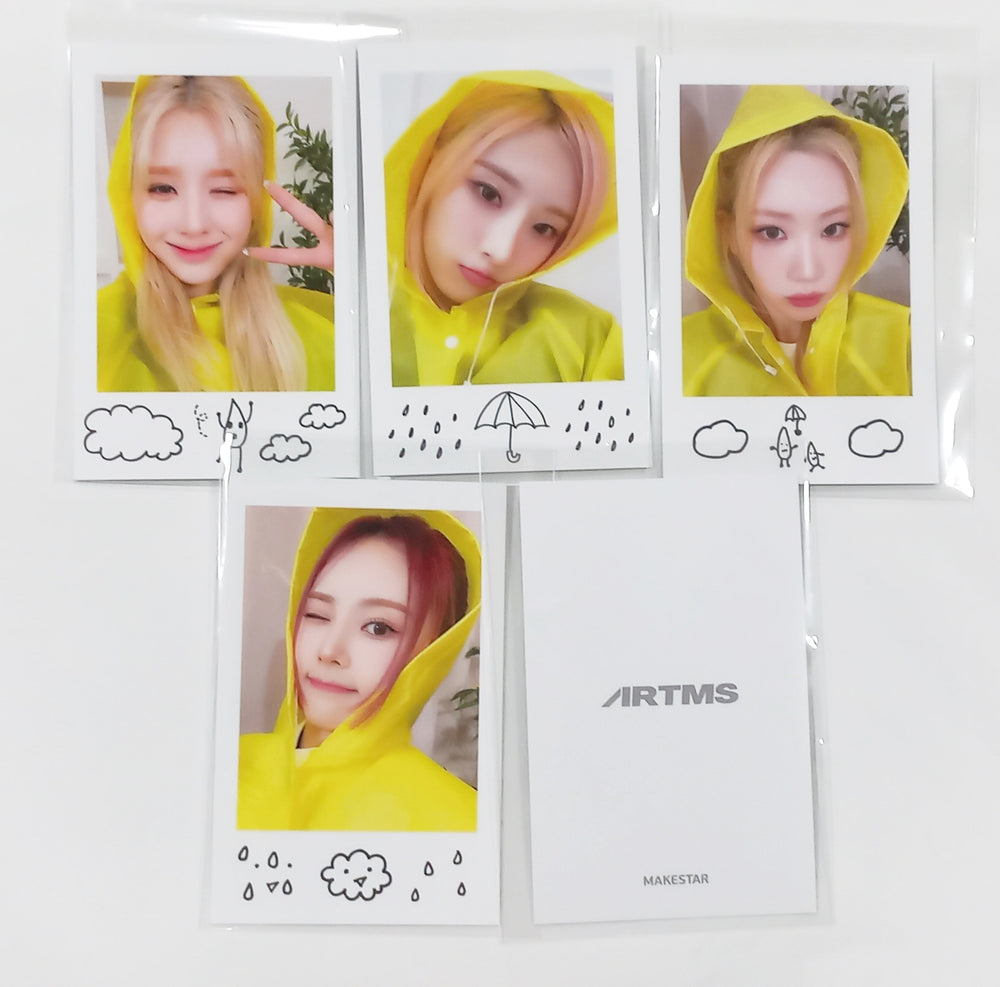 Artms "DALL" - Makestar Fansign Event Photocard [24.6.17] - HALLYUSUPERSTORE