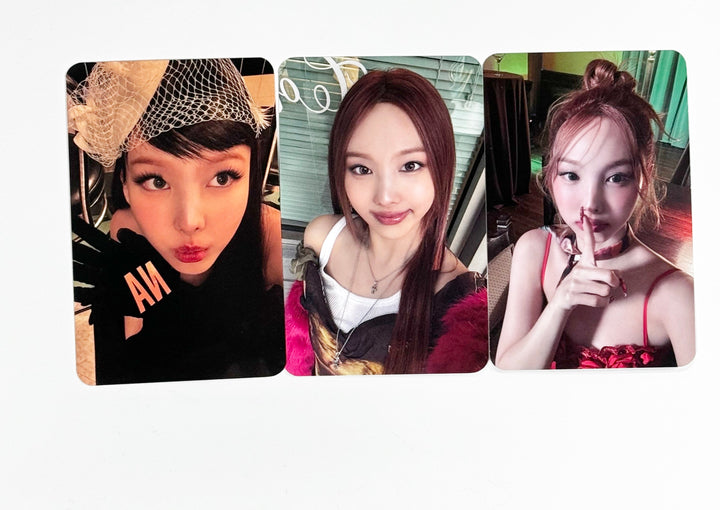 NAYEON (Of TWICE) "NA" - Blue Dream Media Pre-Order Benefit Photocard [24.6.18] - HALLYUSUPERSTORE