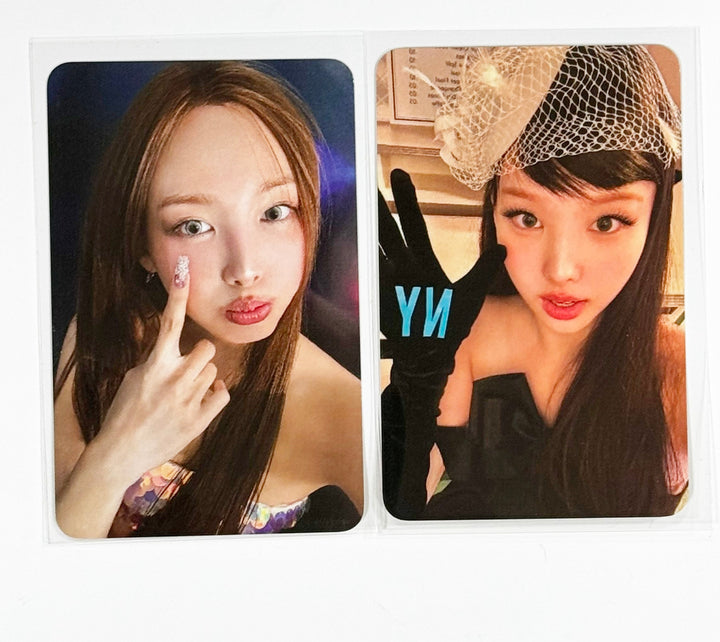 NAYEON (Of TWICE) "NA" - Withmuu Pre-Order Benefit Photocard [Digipack Ver.] [24.6.18] - HALLYUSUPERSTORE