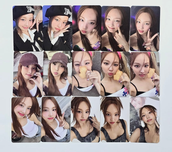 NAYEON (Of TWICE) "NA" - Official Photocard [24.6.18] - HALLYUSUPERSTORE