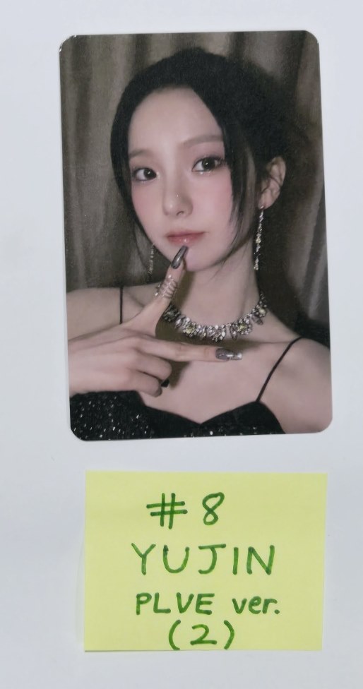 Kep1er "Kep1going On" - Official Photocard [PLVE Ver.] (1) [24.6.18] - HALLYUSUPERSTORE