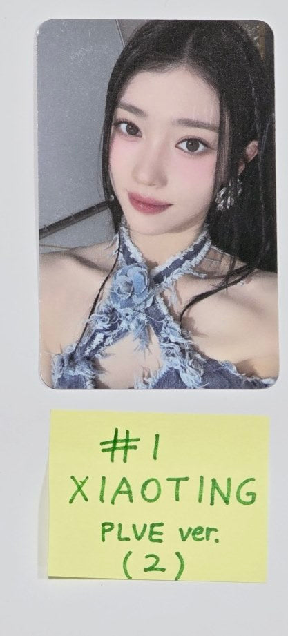 Kep1er "Kep1going On" - Official Photocard [PLVE Ver.] (1) [24.6.18] - HALLYUSUPERSTORE