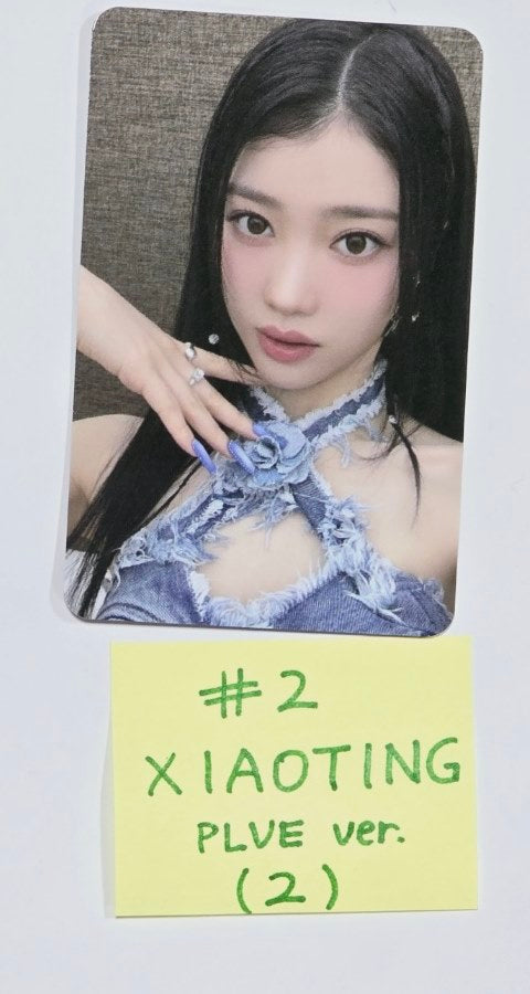 Kep1er "Kep1going On" - Official Photocard [PLVE Ver.] (1) [24.6.18] - HALLYUSUPERSTORE