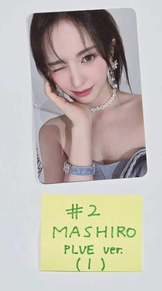 Kep1er "Kep1going On" - Official Photocard [PLVE Ver.] (1) [24.6.18] - HALLYUSUPERSTORE