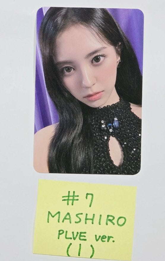 Kep1er "Kep1going On" - Official Photocard [PLVE Ver.] (1) [24.6.18] - HALLYUSUPERSTORE