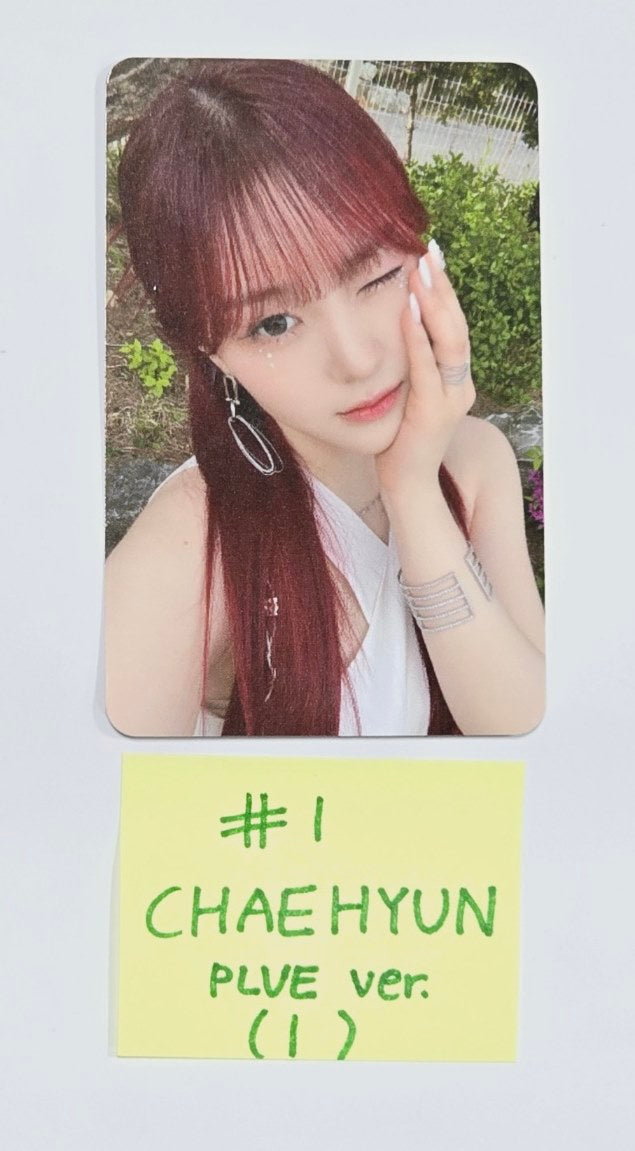 Kep1er "Kep1going On" - Official Photocard [PLVE Ver.] (1) [24.6.18] - HALLYUSUPERSTORE