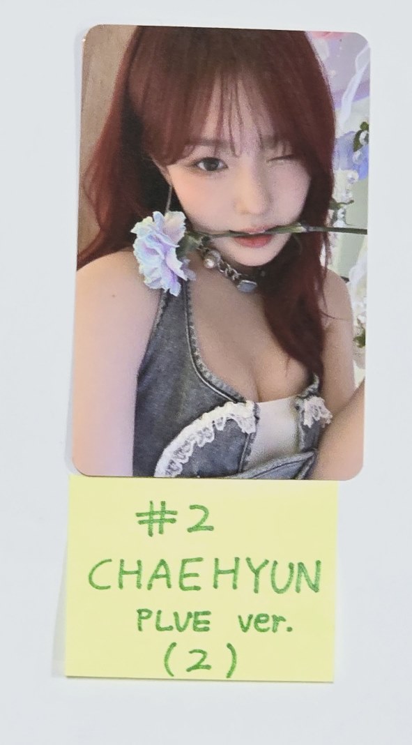 Kep1er "Kep1going On" - Official Photocard [PLVE Ver.] (1) [24.6.18] - HALLYUSUPERSTORE