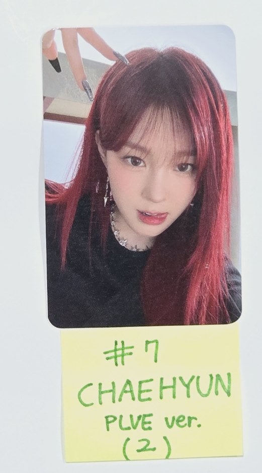 Kep1er "Kep1going On" - Official Photocard [PLVE Ver.] (1) [24.6.18] - HALLYUSUPERSTORE