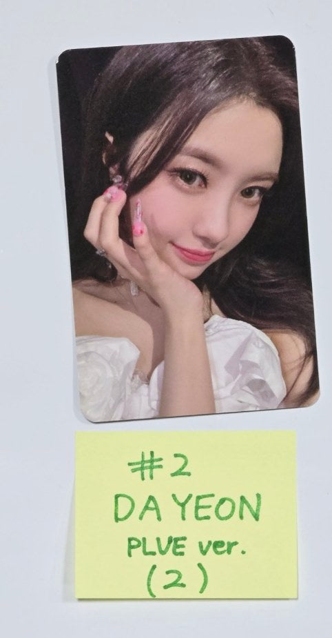 Kep1er "Kep1going On" - Official Photocard [PLVE Ver.] (1) [24.6.18] - HALLYUSUPERSTORE