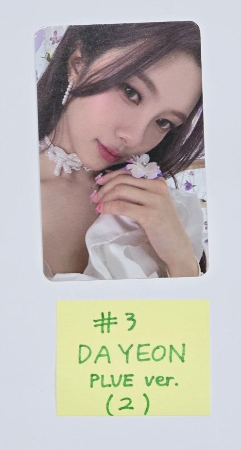 Kep1er "Kep1going On" - Official Photocard [PLVE Ver.] (1) [24.6.18] - HALLYUSUPERSTORE