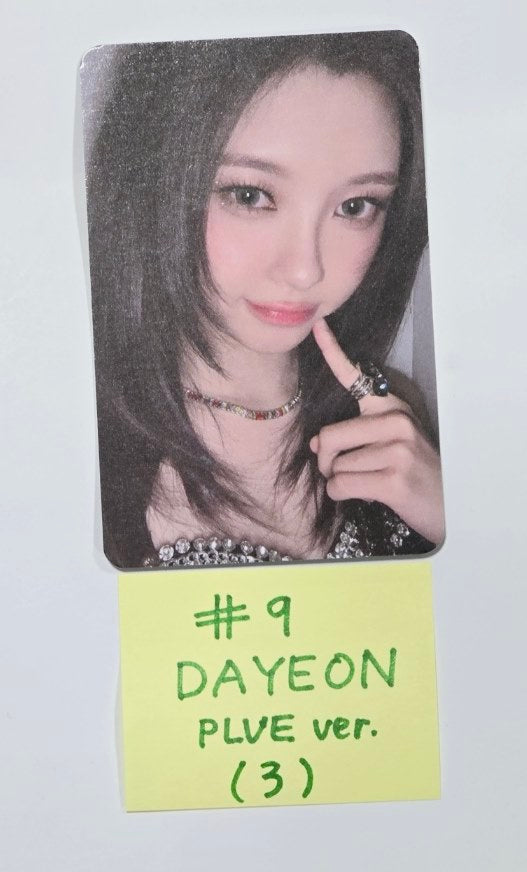 Kep1er "Kep1going On" - Official Photocard [PLVE Ver.] (1) [24.6.18] - HALLYUSUPERSTORE