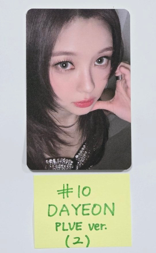 Kep1er "Kep1going On" - Official Photocard [PLVE Ver.] (1) [24.6.18] - HALLYUSUPERSTORE