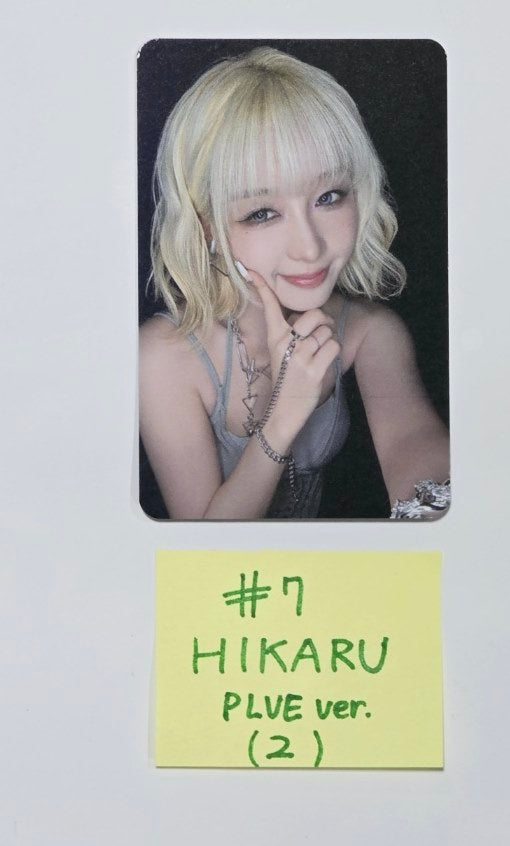 Kep1er "Kep1going On" - Official Photocard [PLVE Ver.] (2) [24.6.18] - HALLYUSUPERSTORE