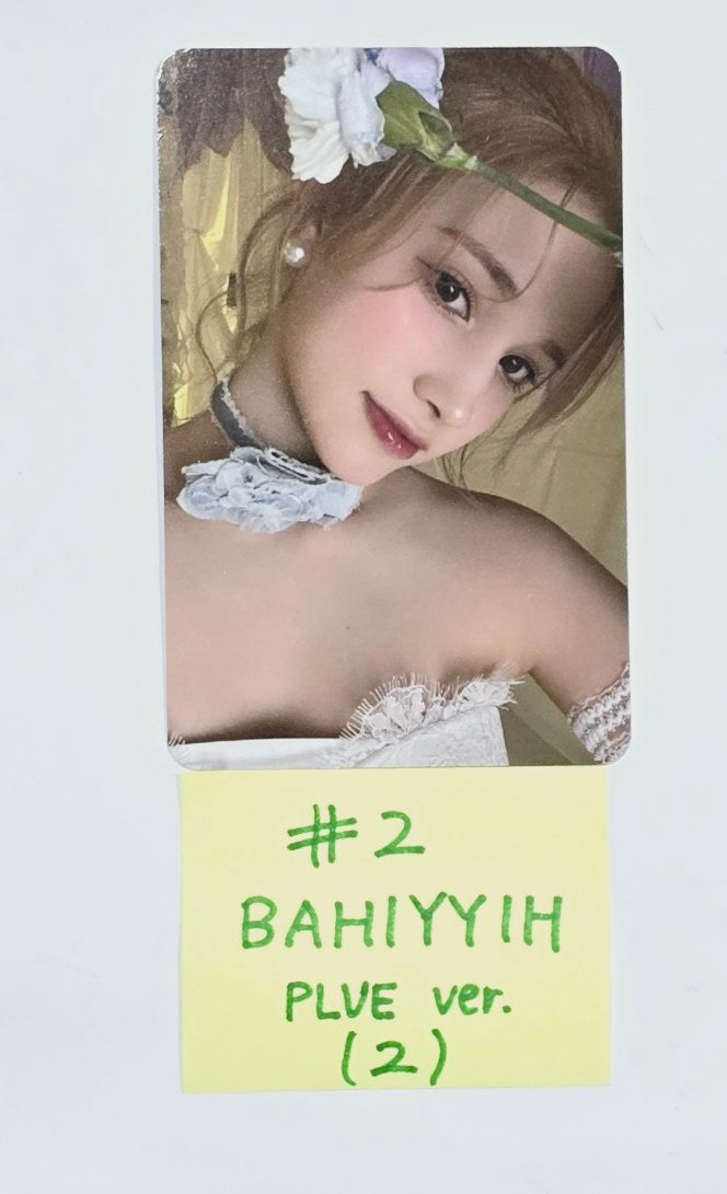 Kep1er "Kep1going On" - Official Photocard [PLVE Ver.] (2) [24.6.18] - HALLYUSUPERSTORE