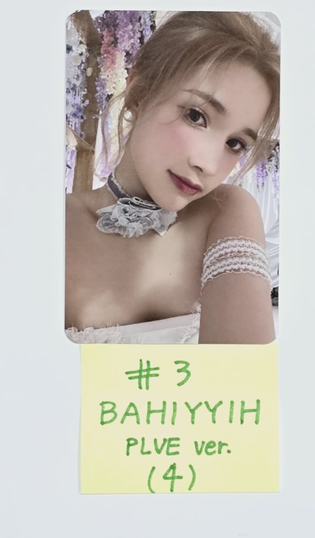Kep1er "Kep1going On" - Official Photocard [PLVE Ver.] (2) [24.6.18] - HALLYUSUPERSTORE